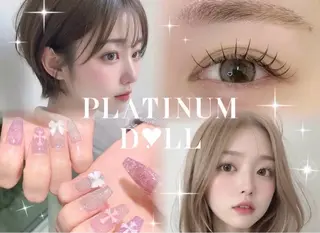 マツエク・マツパ 高橋 日菜のマツエク・マツパデザイン