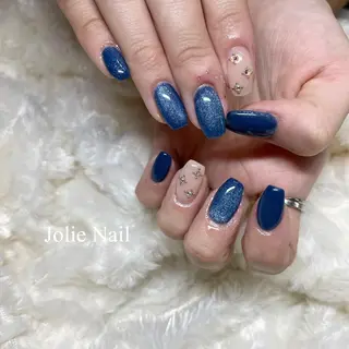 ネイル MIORA︎ マツエク×ネイルのネイルデザイン