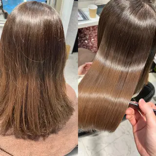 ロング カラー ✨jewel✨ naokiのヘアスタイル