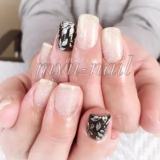 ネイル ホームサロン myu-nailのネイルデザイン