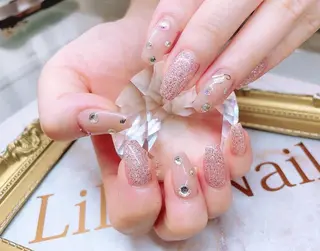 ネイル Lilas Nailのネイルデザイン