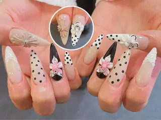 ネイル Belle Nail Salonのネイルデザイン