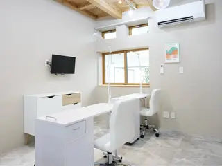 ネイル かぶらぎ りよのネイルデザイン