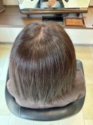 カラー 💛 みおのヘアスタイル