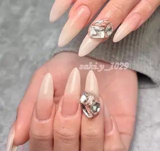 ネイル 傷めない持ちがいい Nail..TCのネイルデザイン