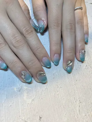 ネイル Nagashima sanaのネイルデザイン