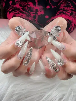 ネイル HIKARIHANA NAILのネイルデザイン