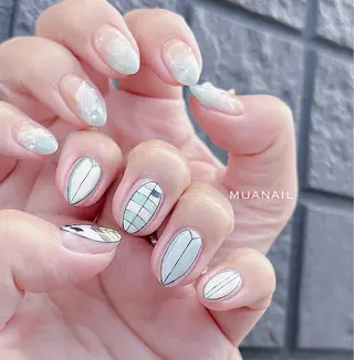 ネイル mua nail mikiのネイルデザイン