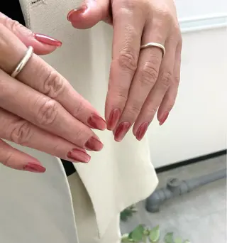 ネイル ୨୧ mami ୨୧のネイルデザイン