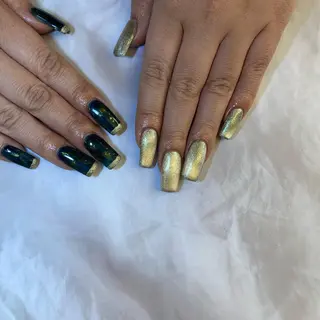 ネイル NAIL Alaia 𓇼のネイルデザイン