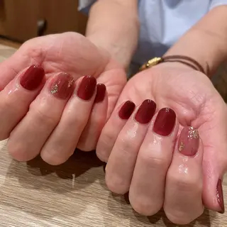 ネイル liberté🫧 新小岩のネイルデザイン