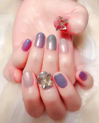 ネイル 🍭Kiara Nail🍭のネイルデザイン