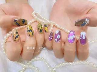 ネイル Lien  _リエン リエンのネイルデザイン