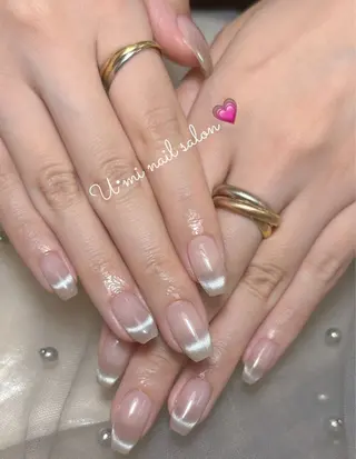 ネイル u・mi  上野御徒町パラジェルのネイルデザイン