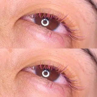 マツエク・マツパ Camarón まつ毛&眉毛サロンのマツエク・マツパデザイン