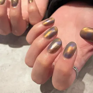 ネイル 下北沢ネイリスト RIKAのネイルデザイン