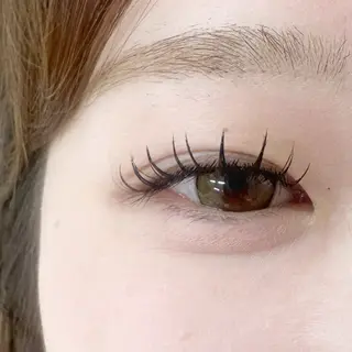 マツエク・マツパ utari matsugeのマツエク・マツパデザイン