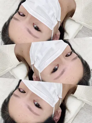 アイブロウ KU TA  \(◡̈)/の眉毛・アイブロウイメージ