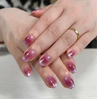 ネイル 𝑺 𝒏𝒂𝒊𝒍✳︎のネイルデザイン