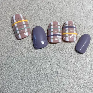 ネイル 山田 貴子のネイルデザイン