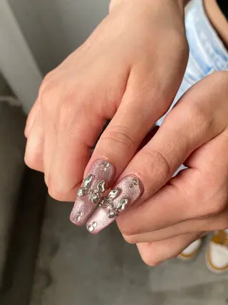 ネイル chiya nailsのネイルデザイン