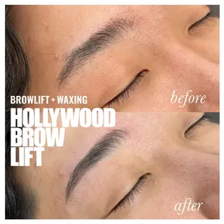 アイブロウ 塚本 結の眉毛・アイブロウイメージ