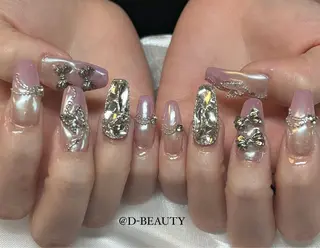 ネイル D-BEAUTY Nailsalonのネイルデザイン