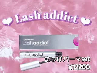 マツエク・マツパ Babe 天神 ayamiのマツエク・マツパデザイン