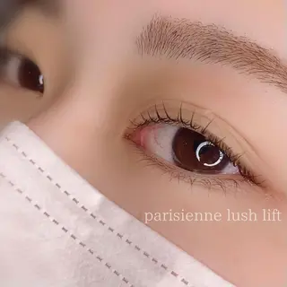 マツエク・マツパ Le'a nail&eyesのマツエク・マツパデザイン