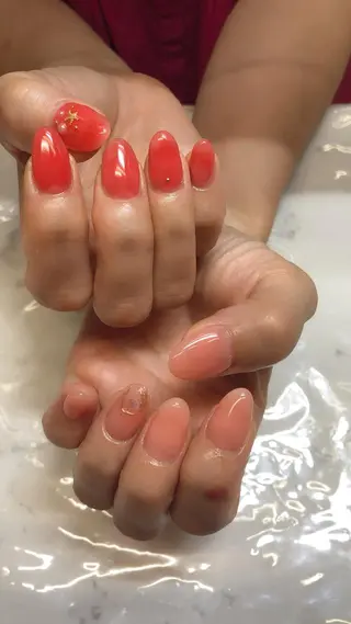 ネイル ✨アン ミユ✨のネイルデザイン