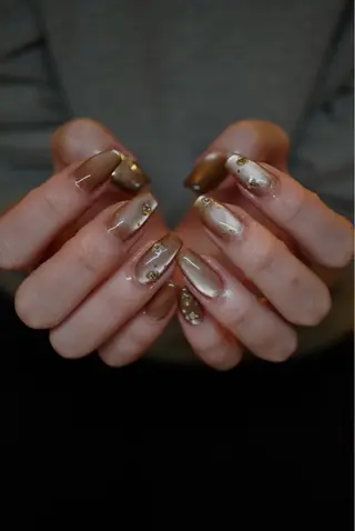 ネイル kazuna nailのネイルデザイン