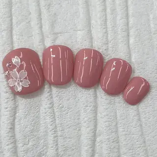 ネイル Nail salon Honey Beeのネイルデザイン