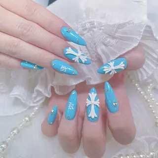 ネイル Melody  3D/スカルプ専門店のネイルデザイン