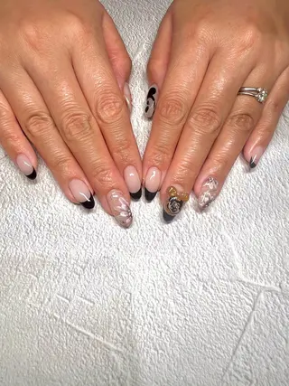 ネイル 中野 優香のネイルデザイン