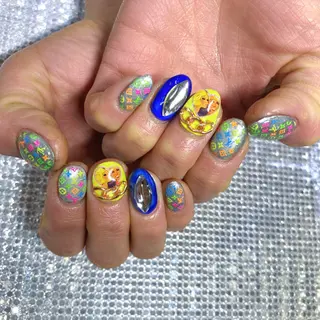 ネイル momo .のネイルデザイン