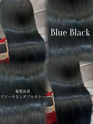 カラー Aya/大阪梅田 /艶カラーのヘアスタイル