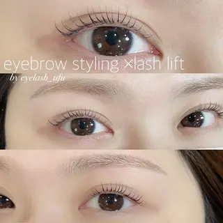 マツエク・マツパ eyelash ufuのマツエク・マツパデザイン