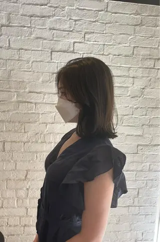 ミディアム 【代表】 🌟MASA🌟美髪のヘアスタイル
