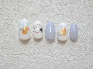 ネイル . Moekaのネイルデザイン