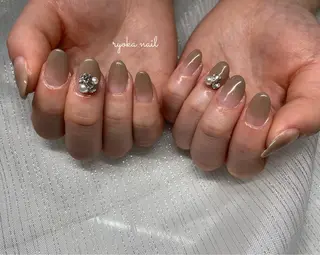 ネイル soary nailのネイルデザイン