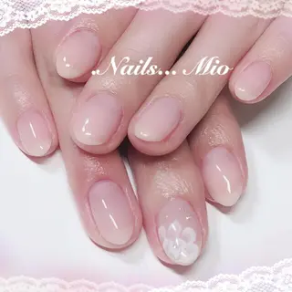 ネイル .Nails Mio 赤羽西ネイルサロンのネイルデザイン
