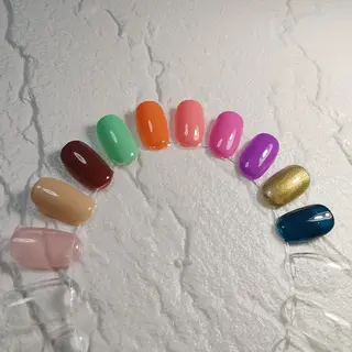 ネイル reve あやののネイルデザイン