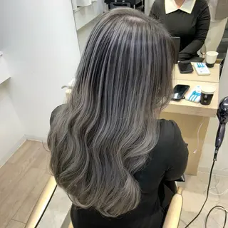 ロング カラー ayaka 大宮のヘアスタイル