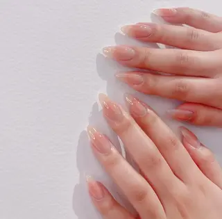 ネイル Queens 榊 まおのネイルデザイン