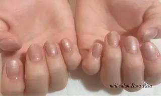 ショート ネイルスタジオ シェイクユアハンズのネイルデザイン