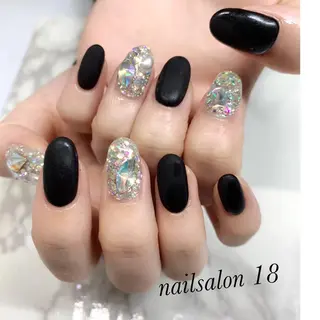 メンズ ネイル nail salon 18.のネイルデザイン
