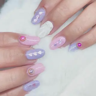 ネイル プライベートサロン テテのネイルデザイン