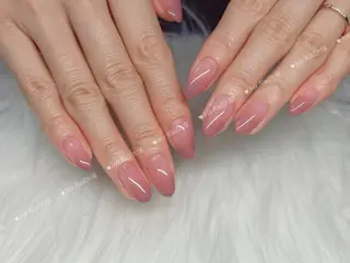 ネイル 💕藤江 月🌸🍒のネイルデザイン