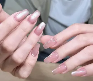 ネイル Pure&Rich Nailのネイルデザイン
