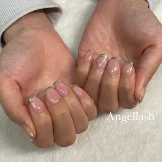 ネイル Angel Lash suyamaのネイルデザイン